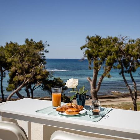 Attico Margherita - La Terrazza Sul Mare กัลลีโปลี ภายนอก รูปภาพ