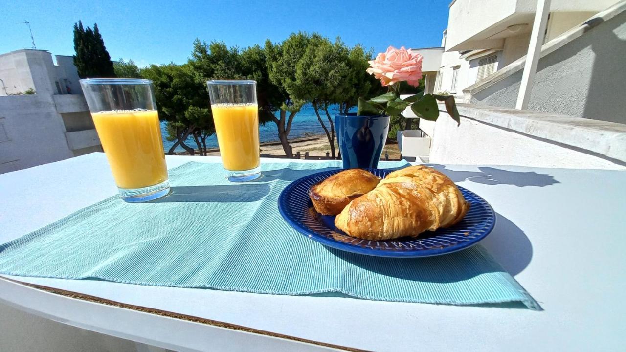 Attico Margherita - La Terrazza Sul Mare กัลลีโปลี ภายนอก รูปภาพ