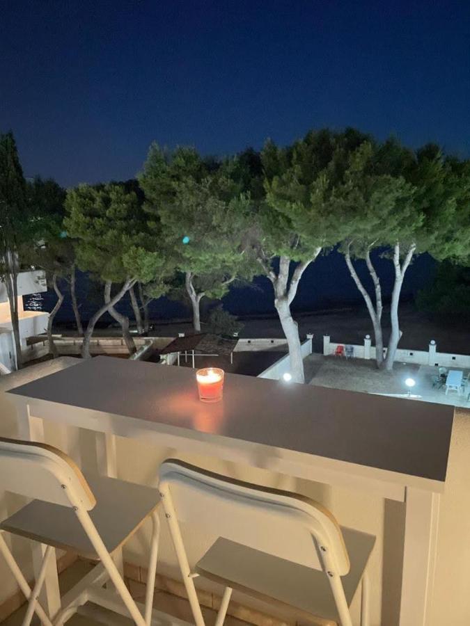 Attico Margherita - La Terrazza Sul Mare กัลลีโปลี ภายนอก รูปภาพ