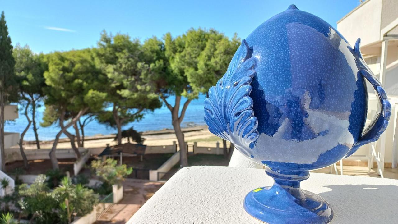 Attico Margherita - La Terrazza Sul Mare กัลลีโปลี ภายนอก รูปภาพ