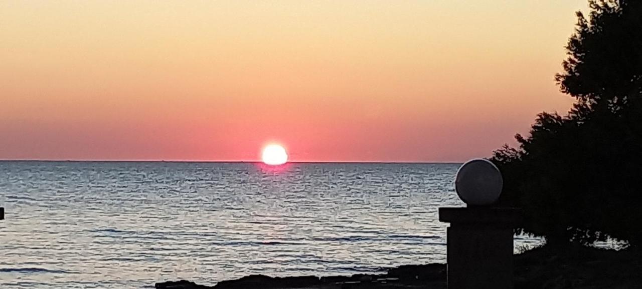 Attico Margherita - La Terrazza Sul Mare กัลลีโปลี ภายนอก รูปภาพ