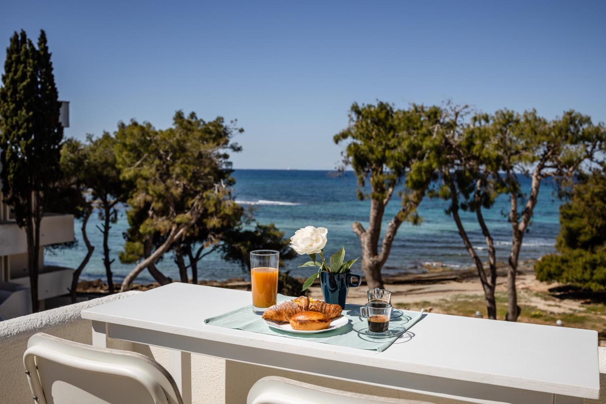 Attico Margherita - La Terrazza Sul Mare กัลลีโปลี ภายนอก รูปภาพ